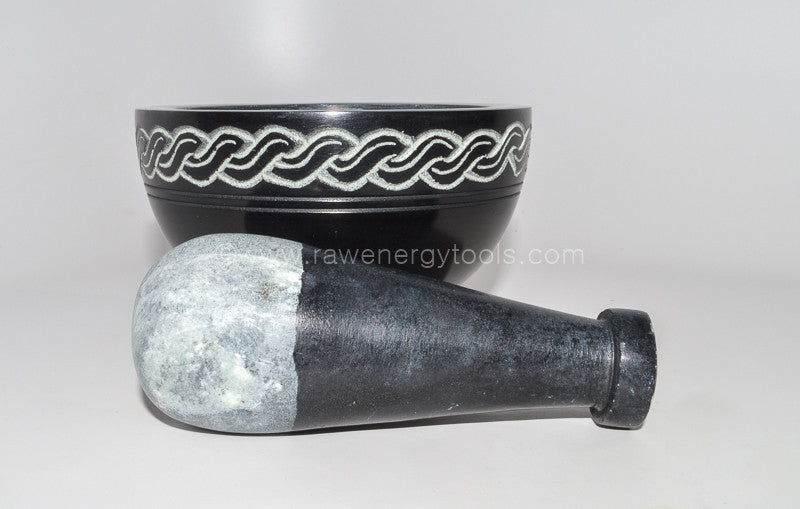 The Mortar & Pestle: One of Humanity’s Oldest Tools Is Still Sitting on Our Shelves