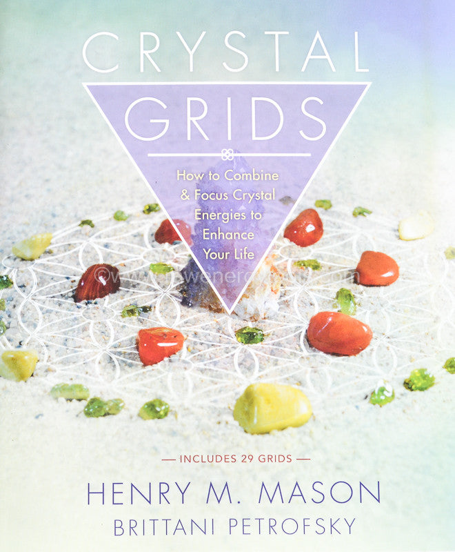 What Are Crystal Grids? A Beginner's Guide to Working with Crystal Energy