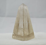Smokey Quartz Towers - Raw Energy Tools