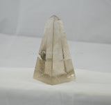 Smokey Quartz Towers - Raw Energy Tools