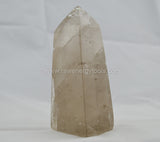 Smokey Quartz Towers - Raw Energy Tools