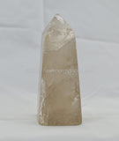 Smokey Quartz Towers - Raw Energy Tools
