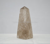 Smokey Quartz Towers - Raw Energy Tools
