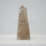 Smokey Quartz Towers - Raw Energy Tools