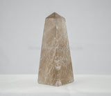 Smokey Quartz Towers - Raw Energy Tools