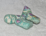 Ruby Fuchsite - Raw Energy Tools