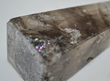 Smokey Quartz Towers - Raw Energy Tools