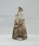 Smokey Quartz Towers - Raw Energy Tools