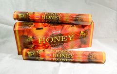 Honey Incense