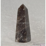 Smokey Quartz Towers - Raw Energy Tools