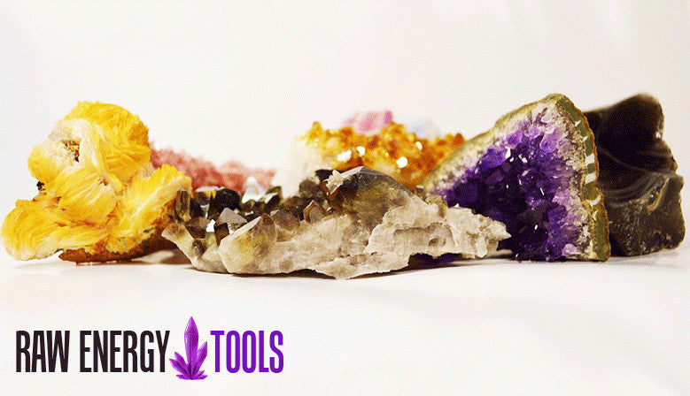 Raw Energy Tools