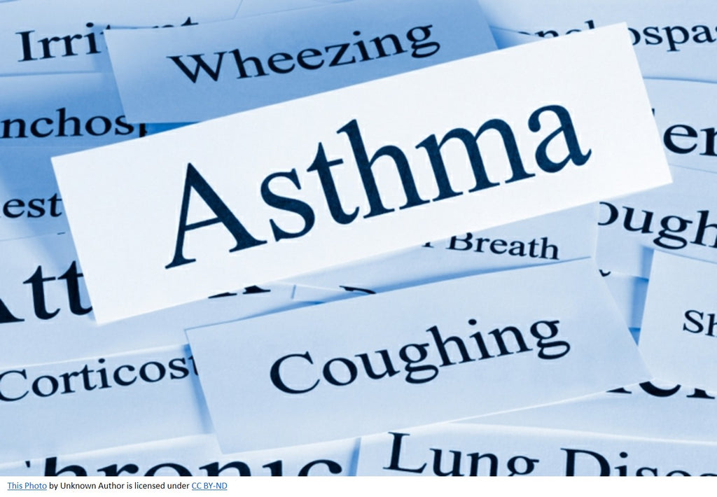 Asthma and the Benefits of Stones
