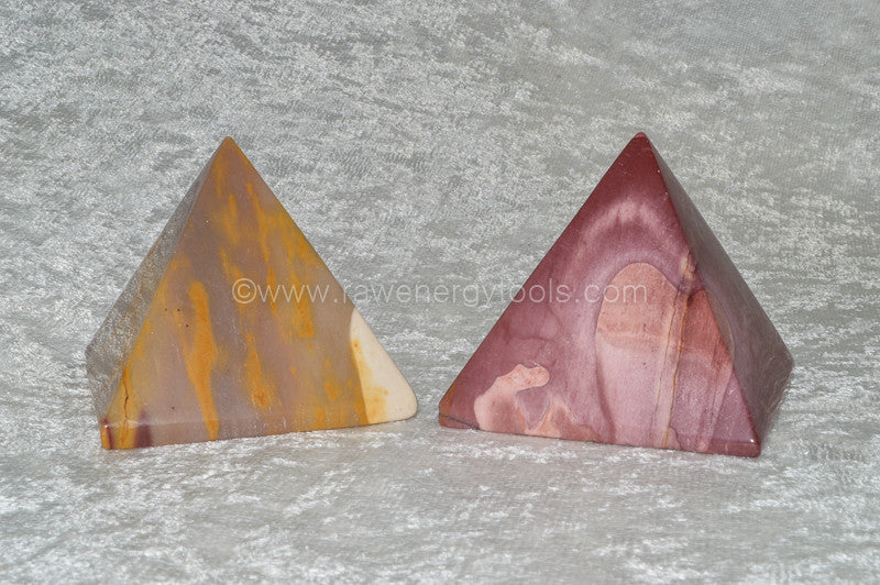 Crystal Pyramids: What Does the Pyramid Shape Mean?