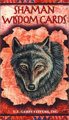 Shaman Wisdom Deck - Raw Energy Tools
