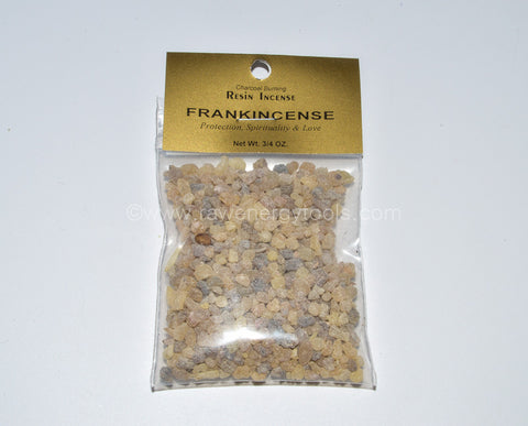 Frankincense Resin