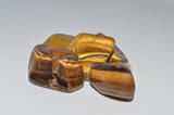 Tiger's Eye - Raw Energy Tools