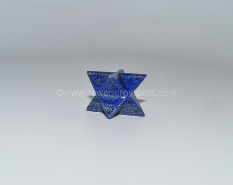 Lapis Lazuli Merkaba