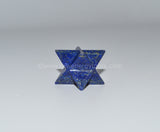 Lapis Lazuli Merkaba - Raw Energy Tools
