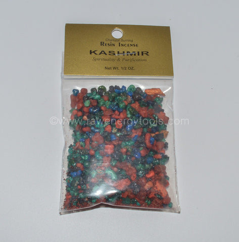 Kashmir Resin