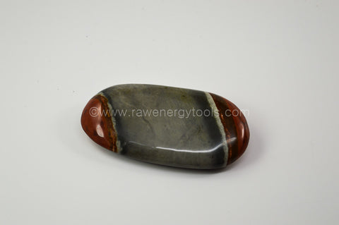 Polychrome Jasper Palmstone