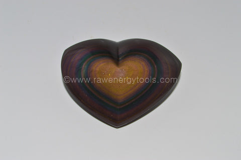 Rainbow Obsidian