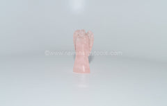 Rose Quartz Angel