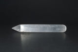 Selenite Pencil Crystal Wands - Raw Energy Tools