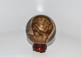 Polychrome Jasper Sphere
