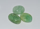 Green Fluorite Gallet - Raw Energy Tools