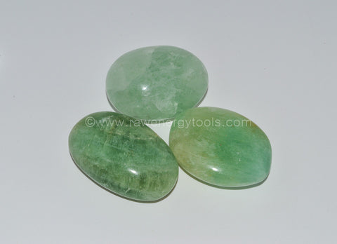 Green Fluorite Gallet