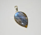 Labradorite Pendant