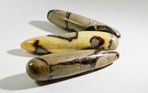 Septarian Crystal Wands