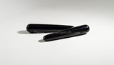 Obsidian Crystal Wand