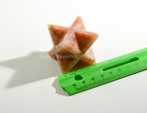 Sunstone Merkaba