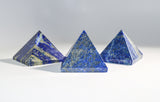 Lapis Lazuli Pyramid