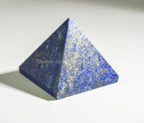 Lapis Lazuli Pyramid