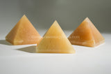 Yellow Aventurine Pyramid