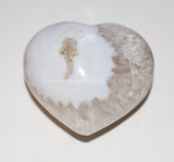 Agate Geode Hearts