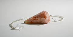 Sunstone Pendulum