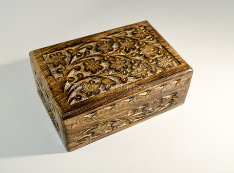 Tarot Boxes