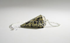 Dalmatian Stone Pendulum