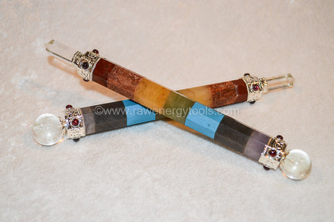 Chakra Healing Stick