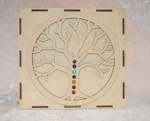 Tree of Life Chakra Kit