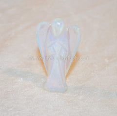 Opalite Angel - Raw Energy Tools