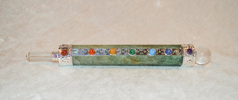 Fluorite Healing Stick