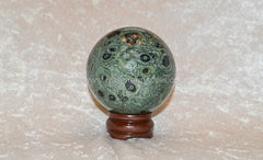 Kambala Jasper Sphere