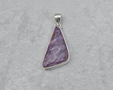 Charoite Pendant