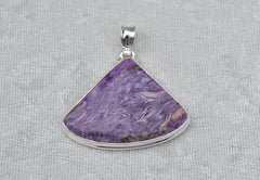 Charoite Pendant