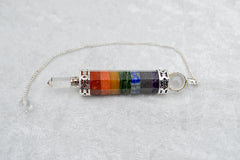 Bonded Chakra Pendulum