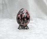 Rhodonite Egg